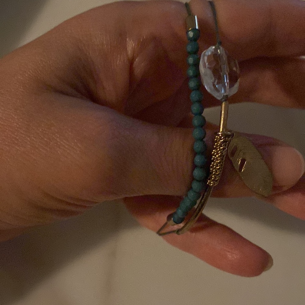 Double layer bracelet - Picture 2 of 4